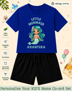 Princess Kid Custom Co-ord Set. Swiftsoul