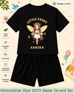 Princess Kid Custom Co-ord Set. Swiftsoul