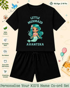 Princess Kid Custom Co-ord Set. Swiftsoul