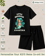 Princess Kid Custom Co-ord Set. Swiftsoul