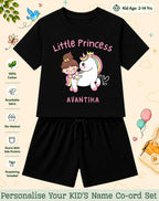 Princess Kid Custom Co-ord Set. Swiftsoul