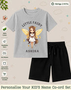 Princess Kid Custom Co-ord Set. Swiftsoul