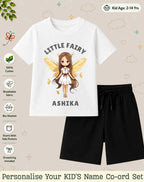 Princess Kid Custom Co-ord Set. Swiftsoul