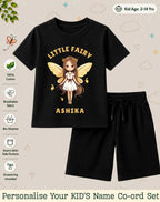 Princess Kid Custom Co-ord Set. Swiftsoul