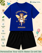 Princess Kid Custom Co-ord Set. Swiftsoul