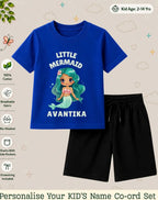 Princess Kid Custom Co-ord Set. Swiftsoul