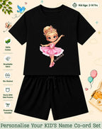 Princess Kid Custom Co-ord Set. Swiftsoul