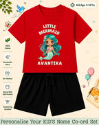 Princess Kid Custom Co-ord Set. Swiftsoul