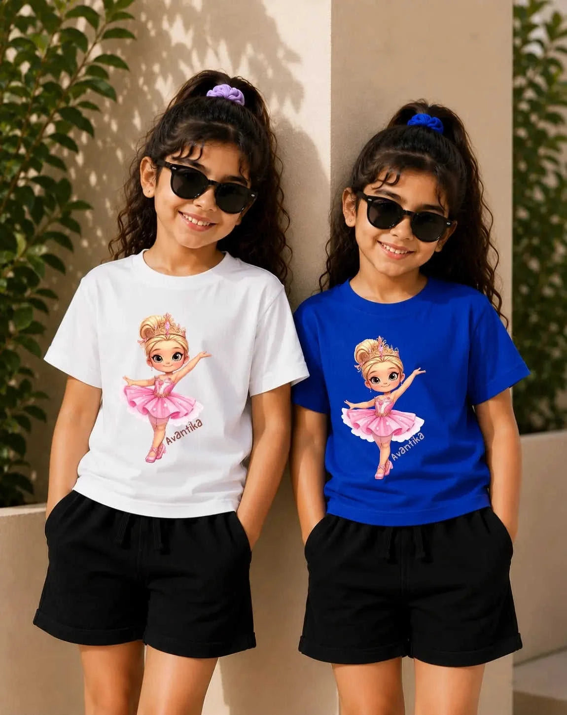 Princess Kid Custom Co-ord Set. Swiftsoul