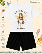 Princess Kid Custom Co-ord Set. Swiftsoul