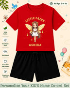 Princess Kid Custom Co-ord Set. Swiftsoul