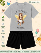 Princess Kid Custom Co-ord Set. Swiftsoul
