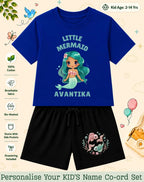Princess Kid's Custom Co-ord Set. Swiftsoul