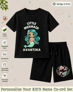 Princess Kid's Custom Co-ord Set. Swiftsoul