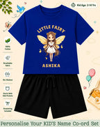 Princess Kid's Custom Co-ord Set. Swiftsoul