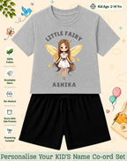 Princess Kid's Custom Co-ord Set. Swiftsoul