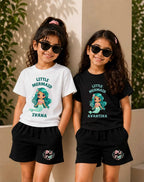 Princess Kid's Custom Co-ord Set. Swiftsoul
