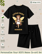 Princess Kid's Custom Co-ord Set. Swiftsoul