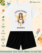 Princess Kid's Custom Co-ord Set. Swiftsoul