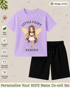 Princess Kid's Custom Co-ord Set. Swiftsoul