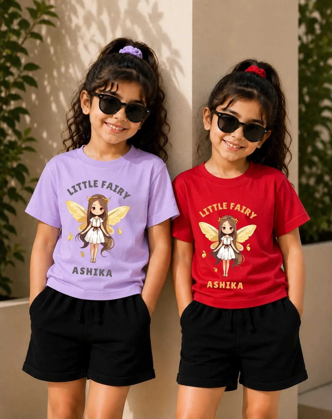Princess Kid's Custom Co-ord Set. Swiftsoul