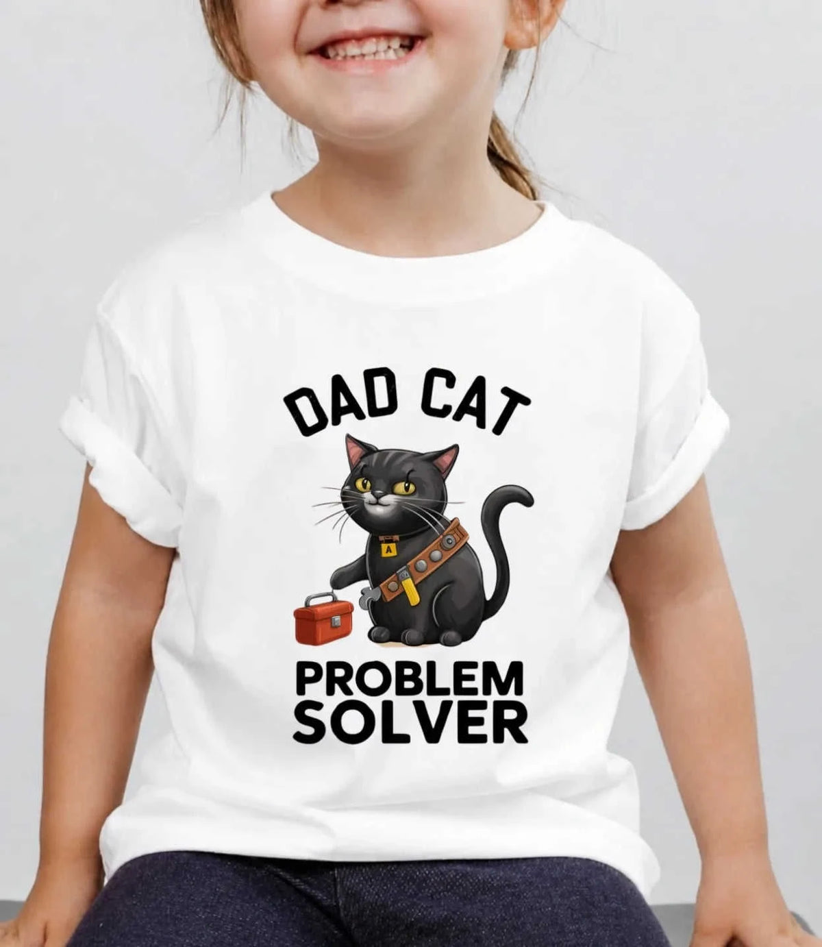 Protector Kid Cotton Tee Swiftsoul