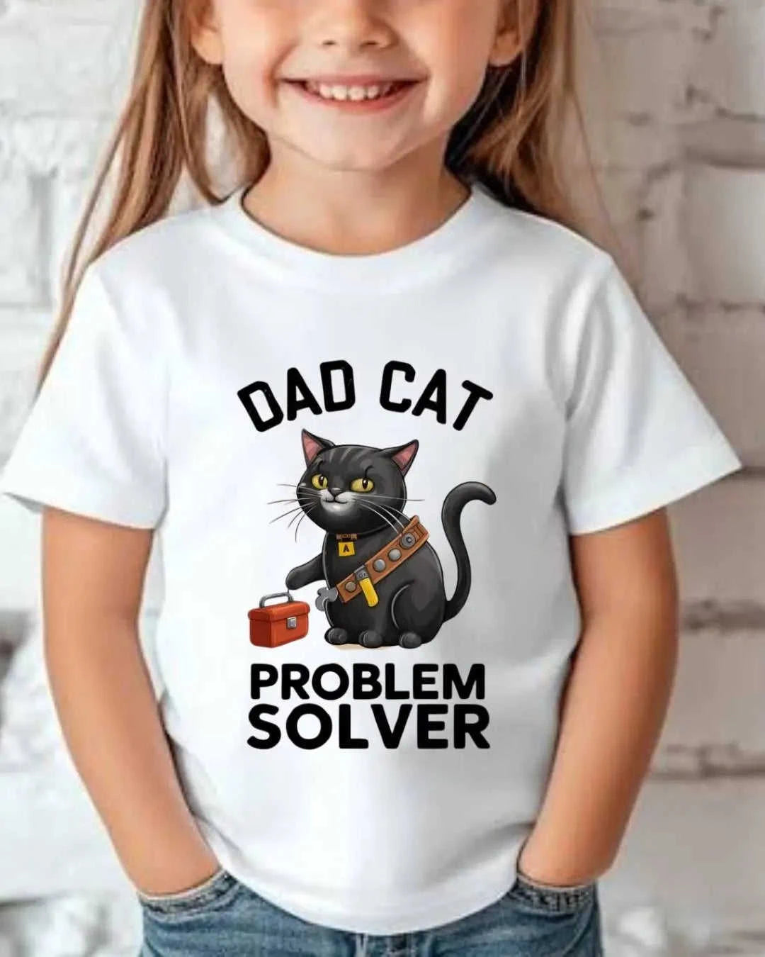 Protector Kid Cotton Tee Swiftsoul 