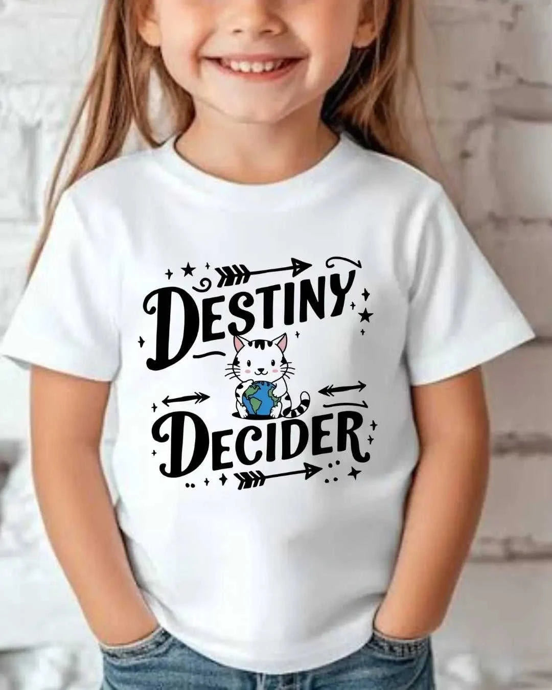 Protector Kid Cotton Tee Swiftsoul 