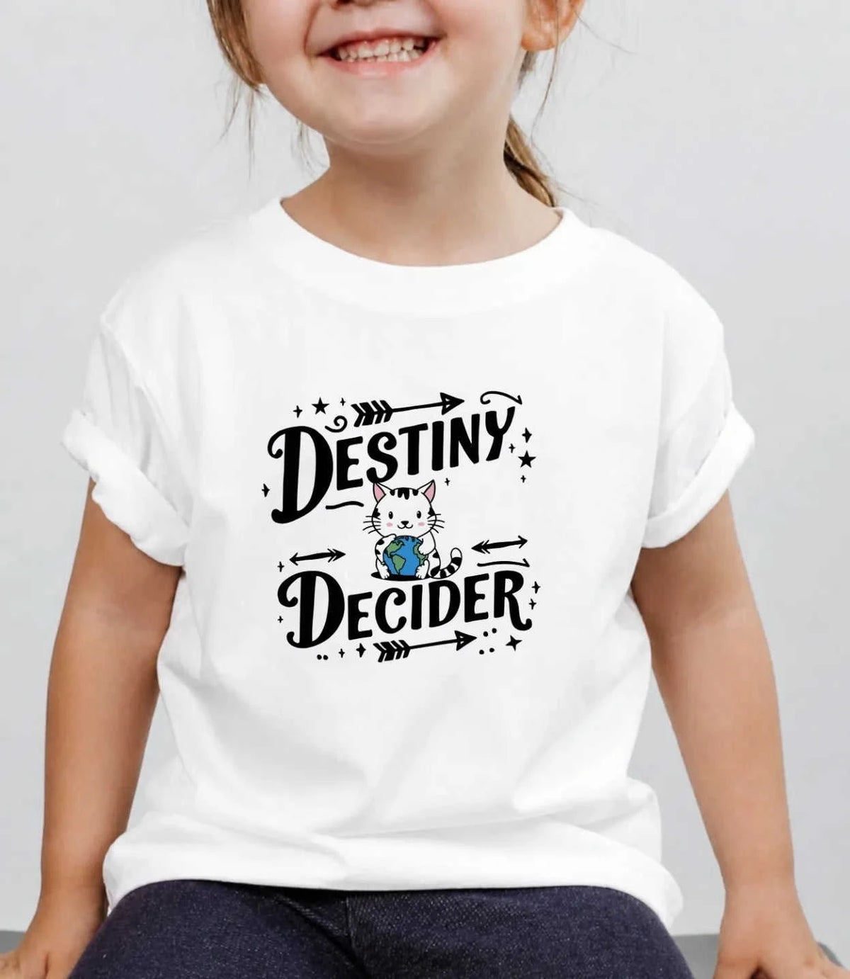 Protector Kid Cotton Tee Swiftsoul