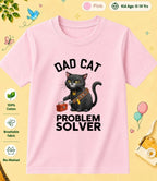 Protector Kid Cotton Tee Swiftsoul
