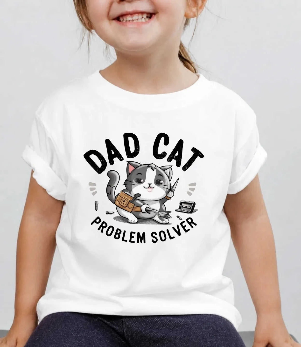 Protector Kid Cotton Tee Swiftsoul