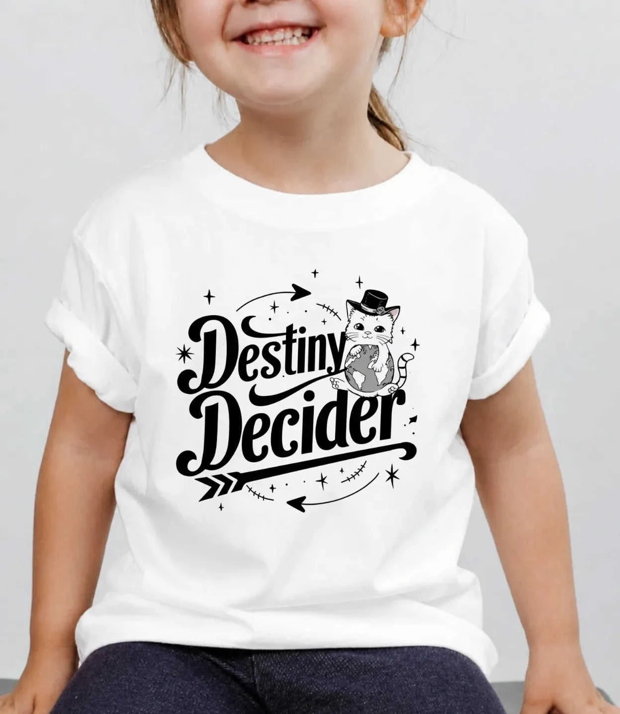 Protector Kid Cotton Tee Swiftsoul