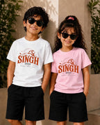 Proud Punjabi Custom Kid Co-ord Set Swiftsoul