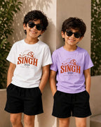 Proud Punjabi Custom Kid Co-ord Set Swiftsoul