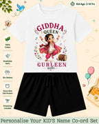 Proud Punjabi Custom Kid Co-ord Set Swiftsoul