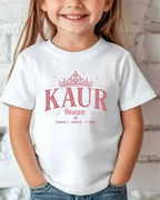 Proud Punjabi Custom Kid Cotton Tee Swiftsoul