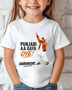 Proud Punjabi Custom Kid Cotton Tee Swiftsoul