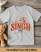 Proud Punjabi Custom Kid Cotton Tee Swiftsoul