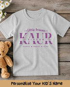 Proud Punjabi Custom Kid Cotton Tee Swiftsoul