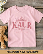 Proud Punjabi Custom Kid Cotton Tee Swiftsoul