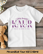 Proud Punjabi Custom Kid Cotton Tee Swiftsoul