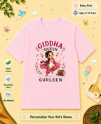 Proud Punjabi Custom Kid Cotton Tshirt Swiftsoul