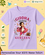 Proud Punjabi Custom Kid Cotton Tshirt Swiftsoul