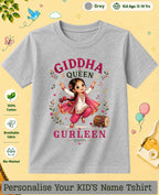 Proud Punjabi Custom Kid Cotton Tshirt Swiftsoul