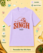 Proud Punjabi Custom Kid Cotton Tshirt Swiftsoul