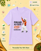 Proud Punjabi Custom Kid Cotton Tshirt Swiftsoul