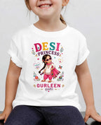 Proud Punjabi Custom Kid Cotton Tshirt Swiftsoul