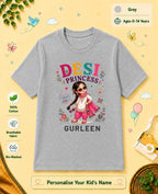 Proud Punjabi Custom Kid Cotton Tshirt Swiftsoul