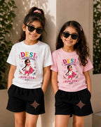 Proud Punjabi Custom Kid's Co-ord Set Swiftsoul