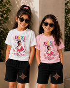 Proud Punjabi Custom Kid's Co-ord Set Swiftsoul